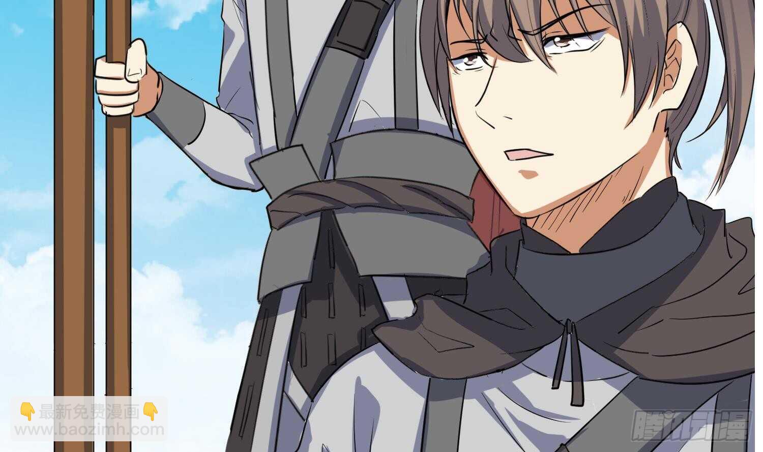 第90话 铁血城(1/2)-第91话