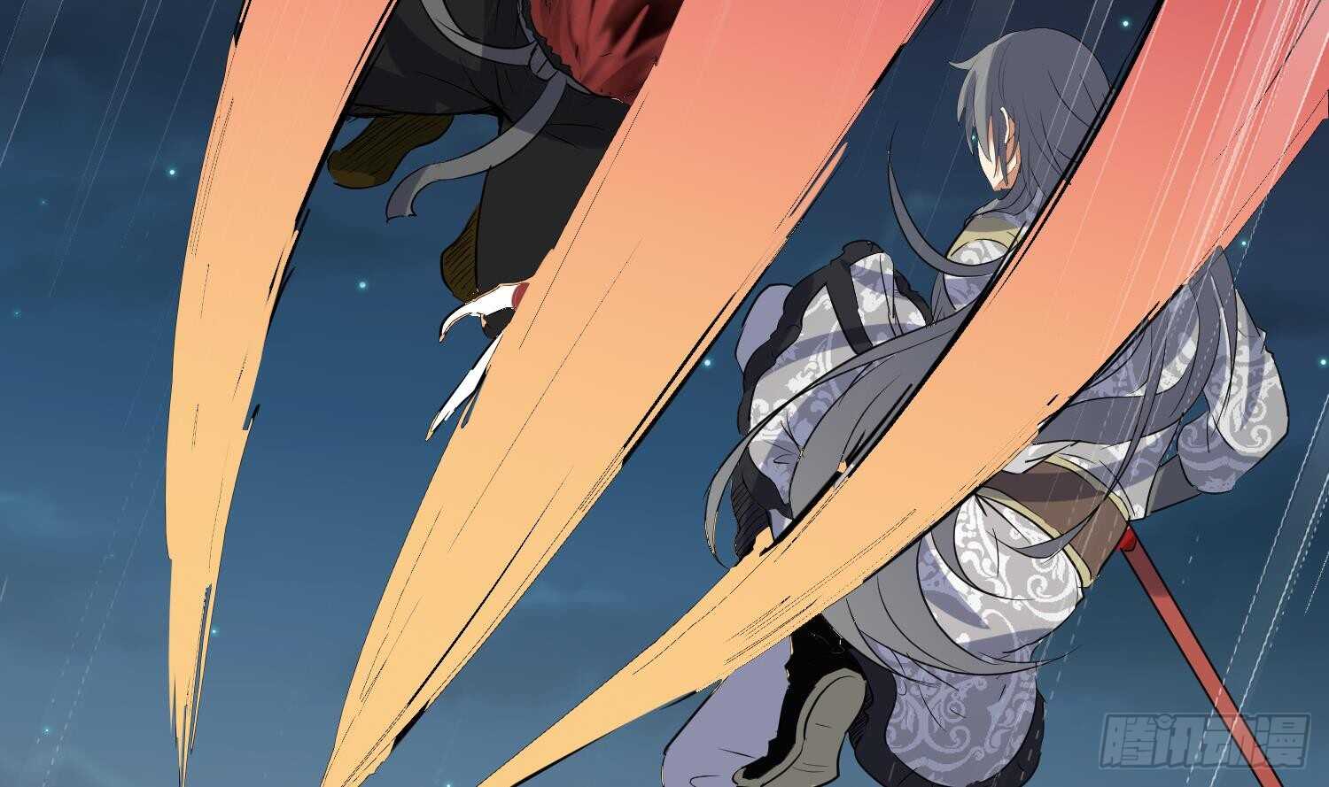 第100话 血狼王4(1/2)-第101话