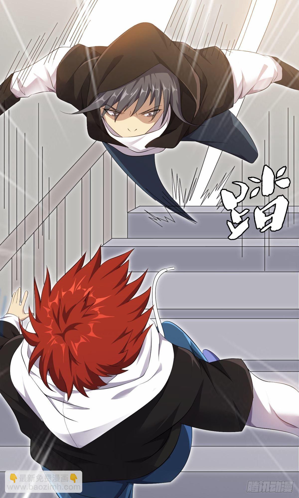 第36话 天才巨波推(1/2)-第37话