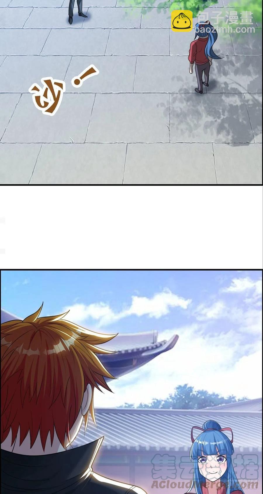 第73话 好假的演技-第75话