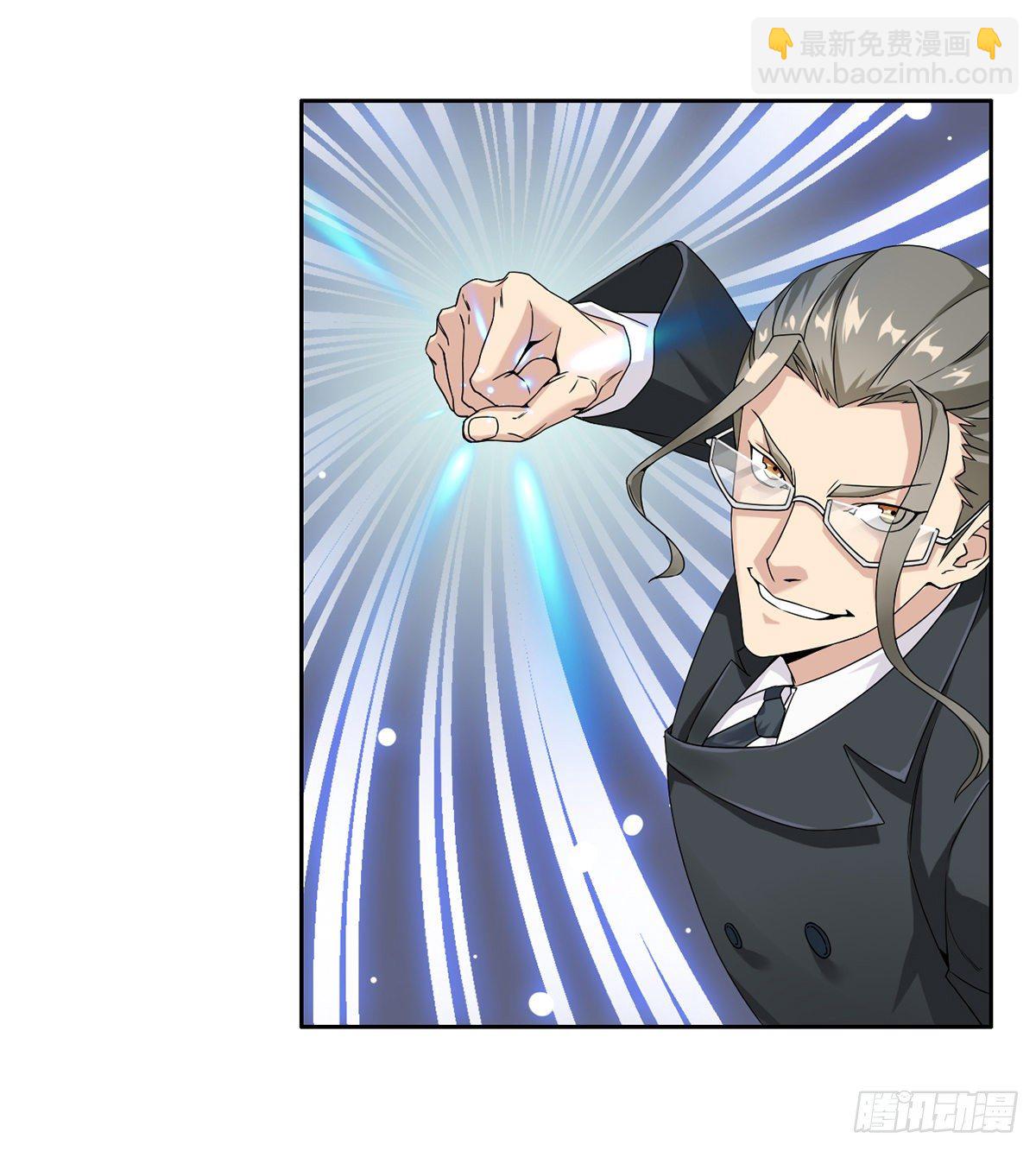 第8话 猖狂的棒子选手(1/2)-第9话