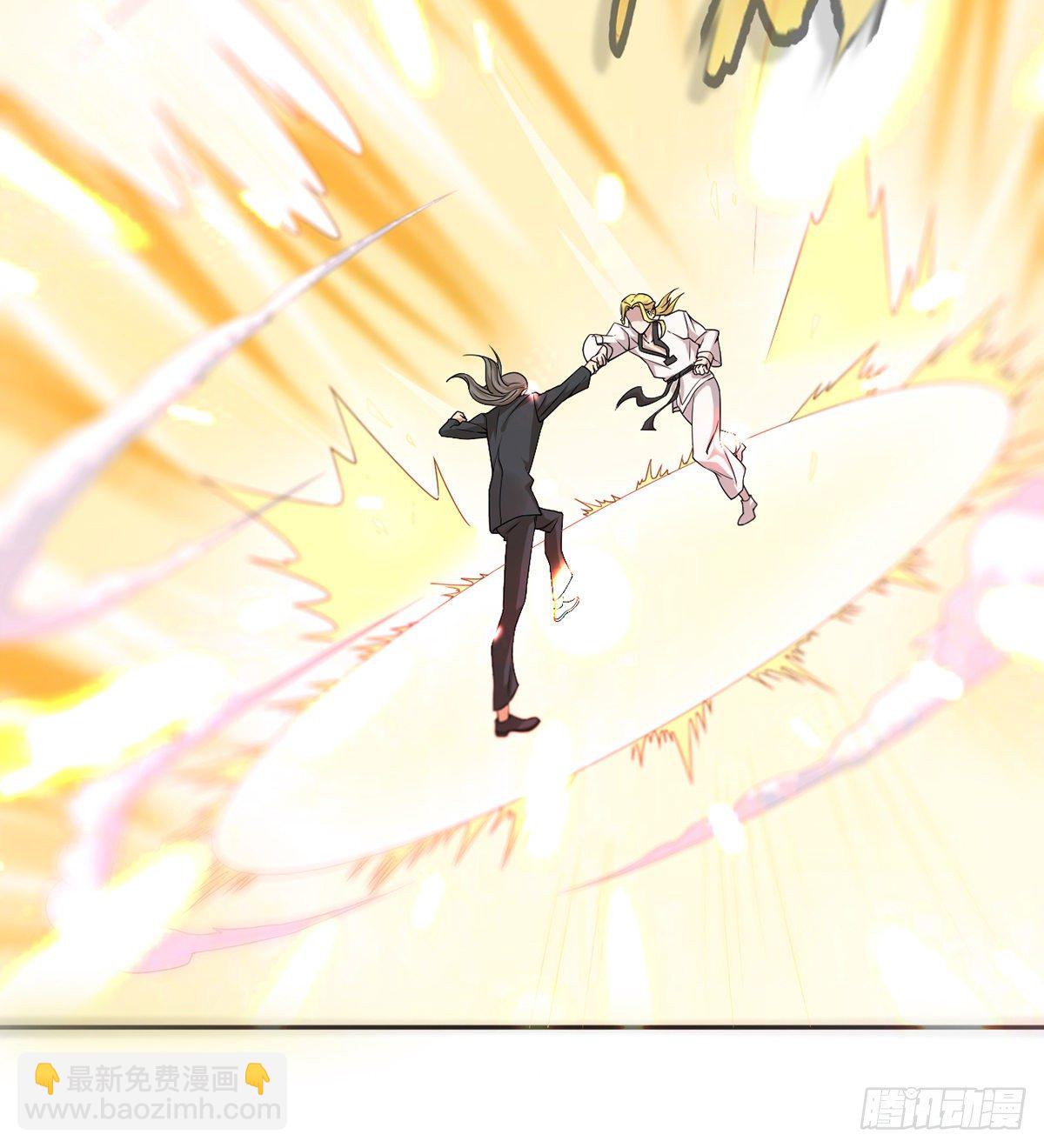 第8话 猖狂的棒子选手(1/2)-第9话