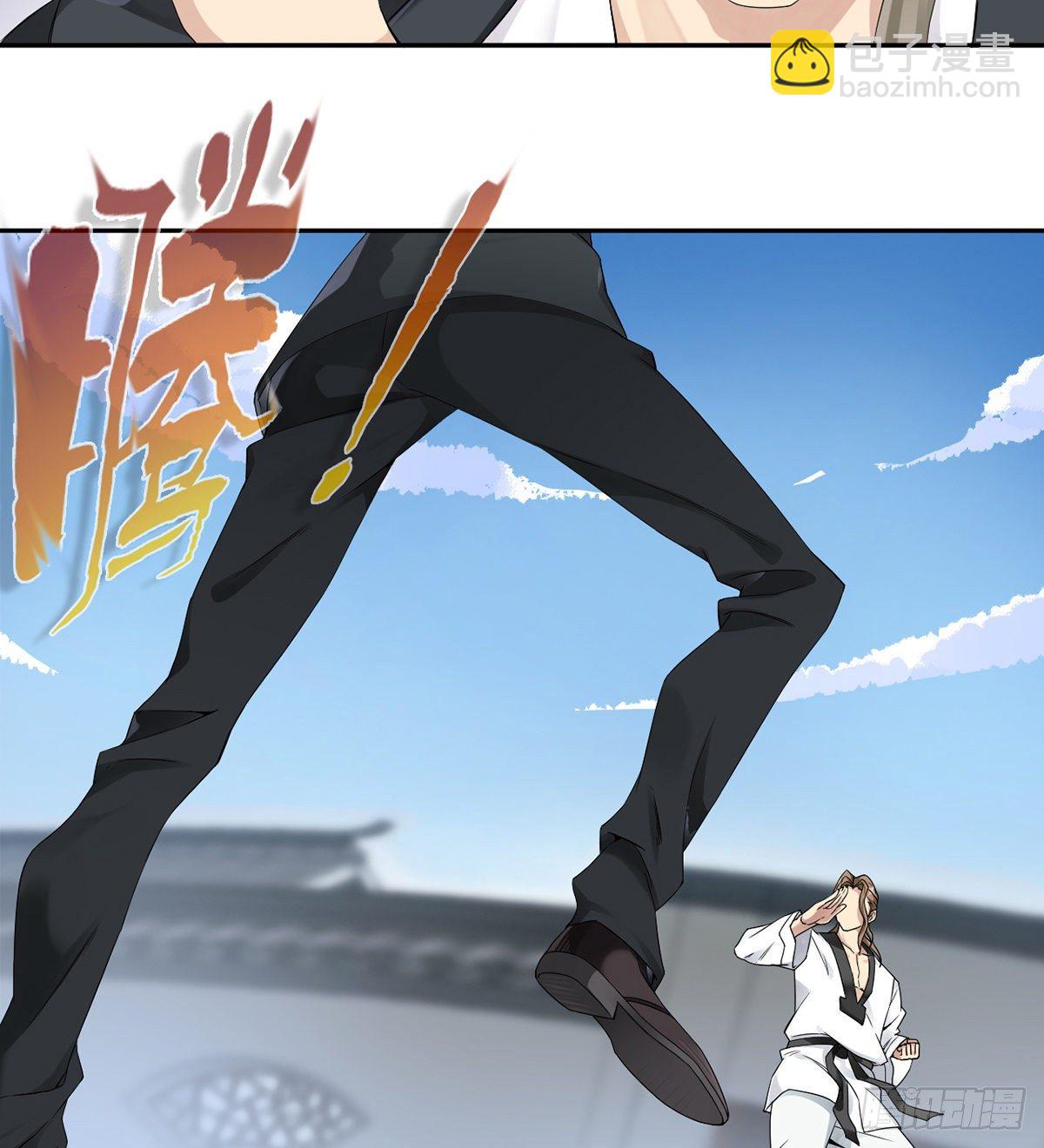 第8话 猖狂的棒子选手(1/2)-第9话