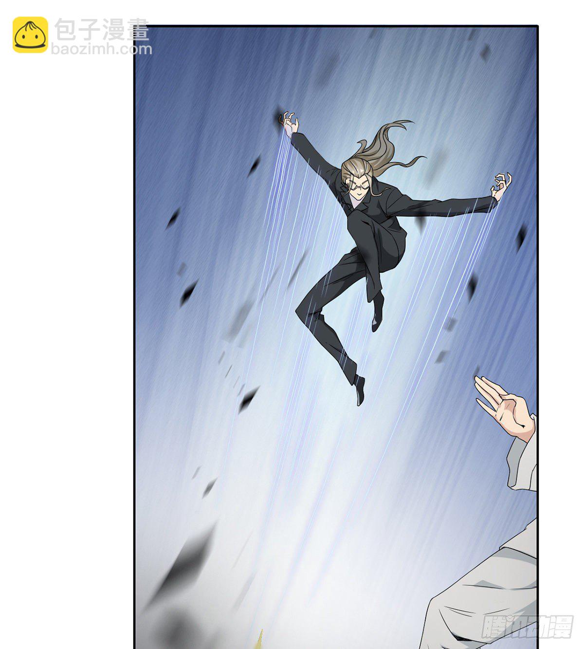 第8话 猖狂的棒子选手(1/2)-第9话