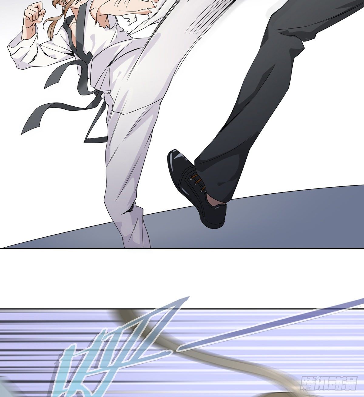 第8话 猖狂的棒子选手(1/2)-第9话