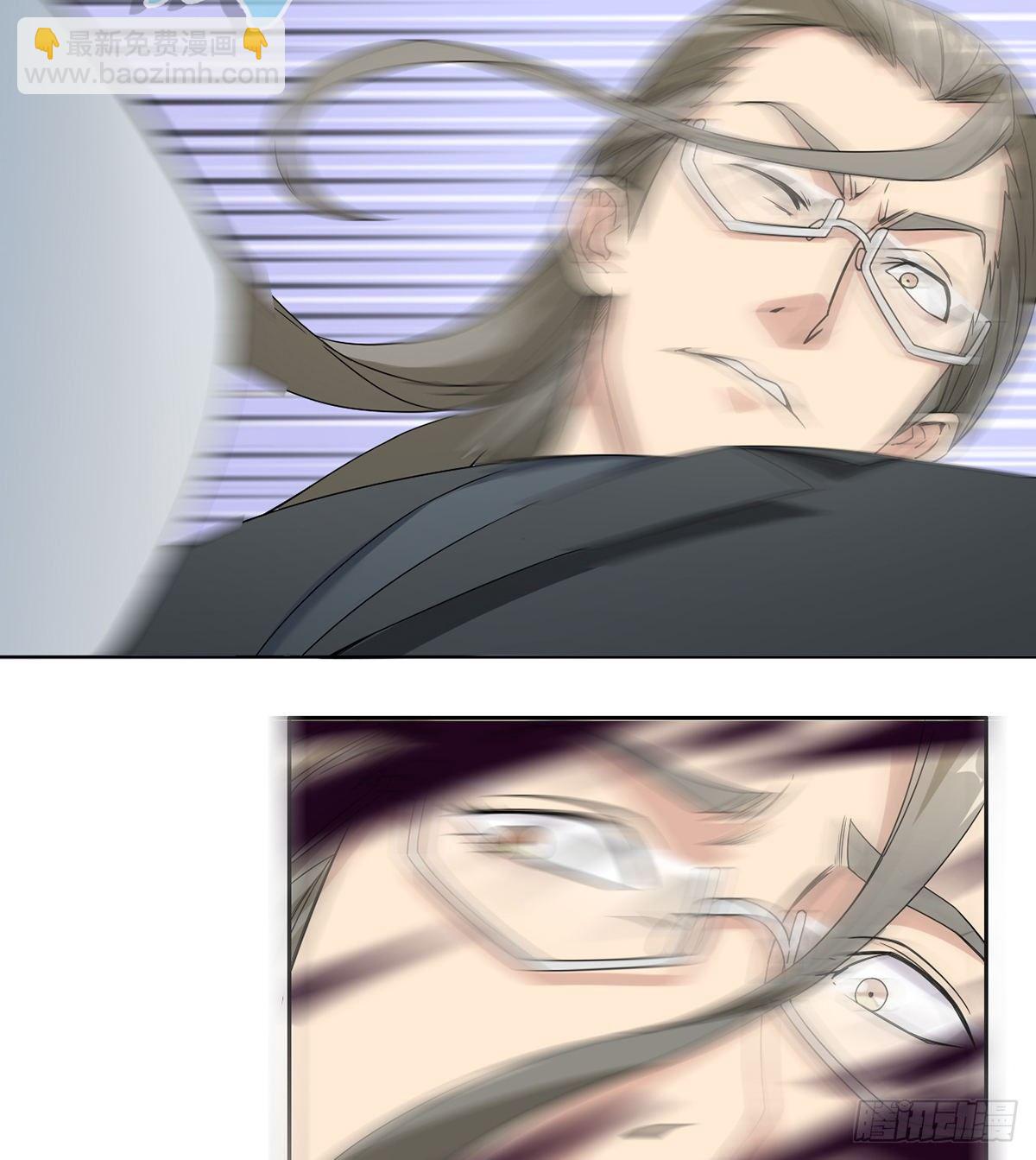 第8话 猖狂的棒子选手(1/2)-第9话