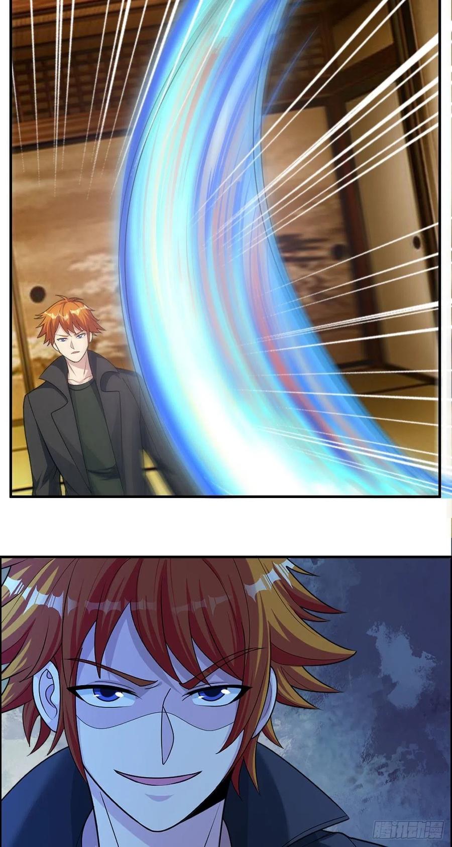 第85话 上门孙女婿？-第87话