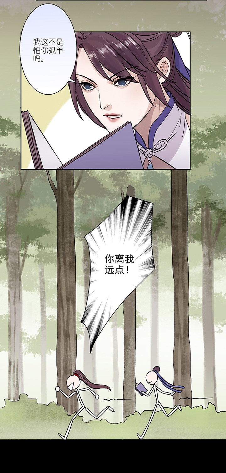 第12章 修炼的开始-第13话