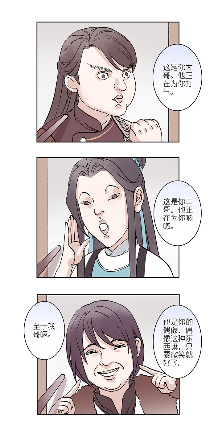 第12章 修炼的开始-第13话