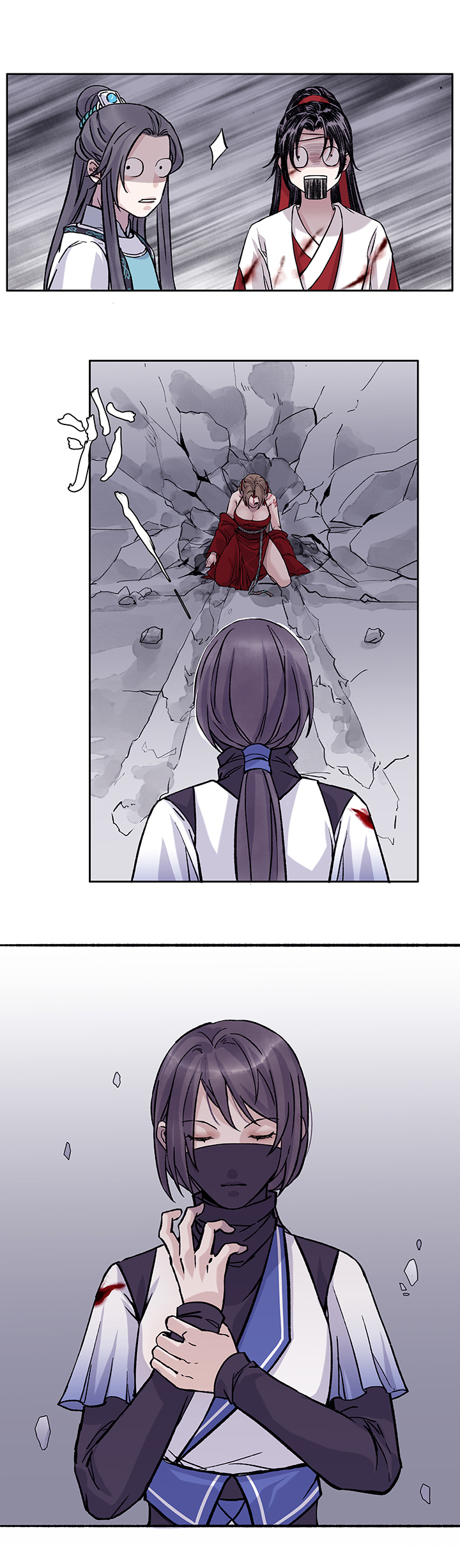 第42章 美男篇8.5-第43话