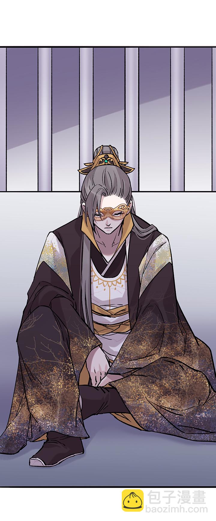 第42章 美男篇8.5-第43话