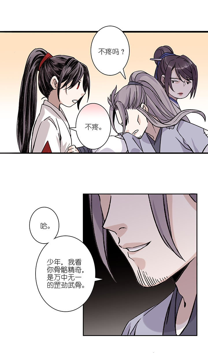 第52章 男主干事1-第53话