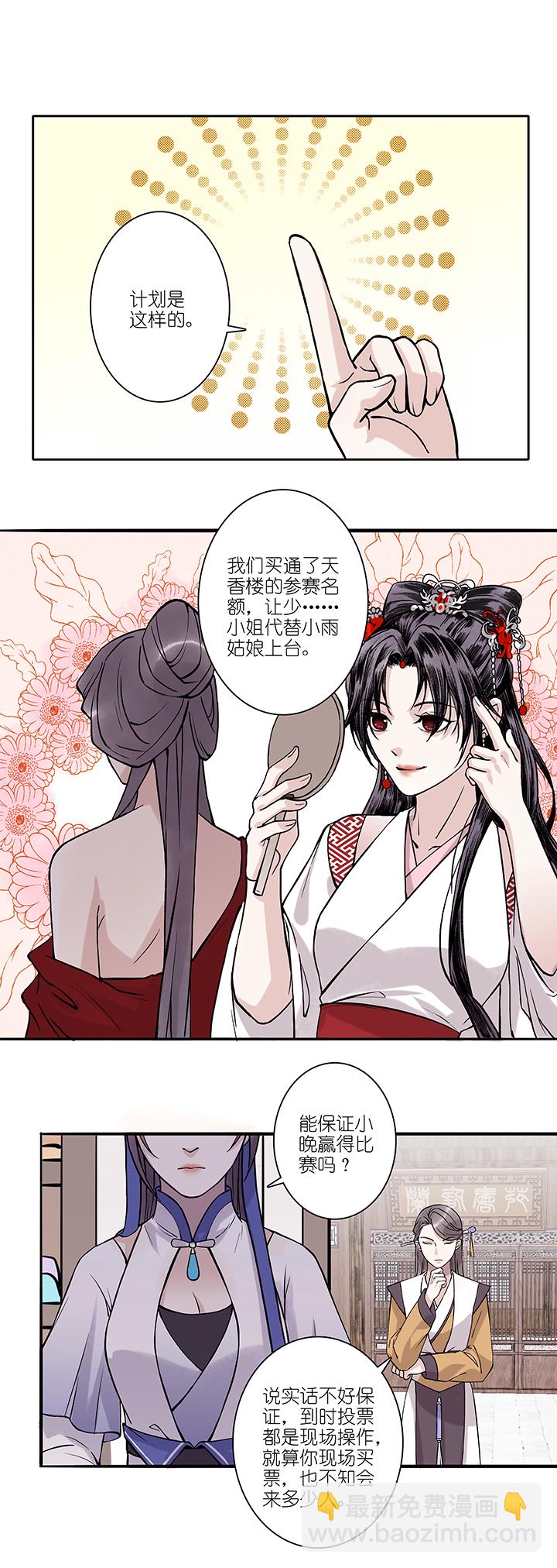 第72章 番外8-第73话