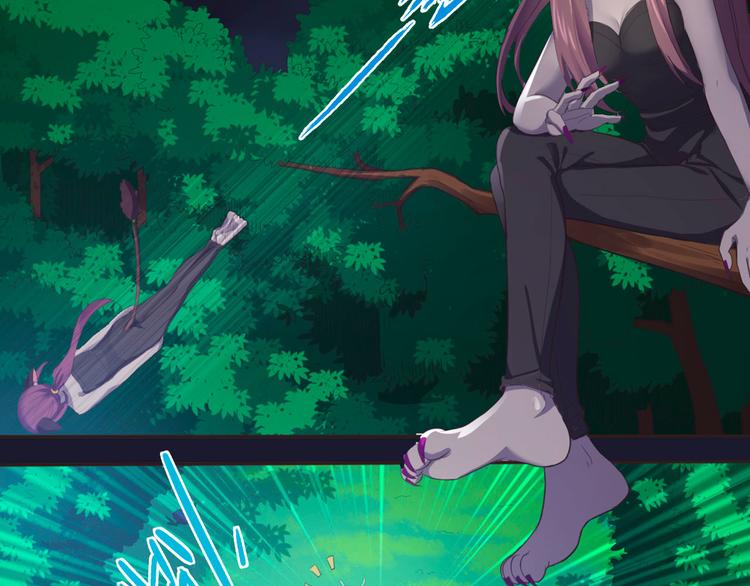 第3话 与猫妖的战斗(1/2)-第3话