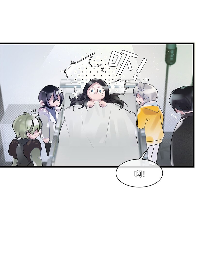 第30话 这学姐好奇怪-第31话