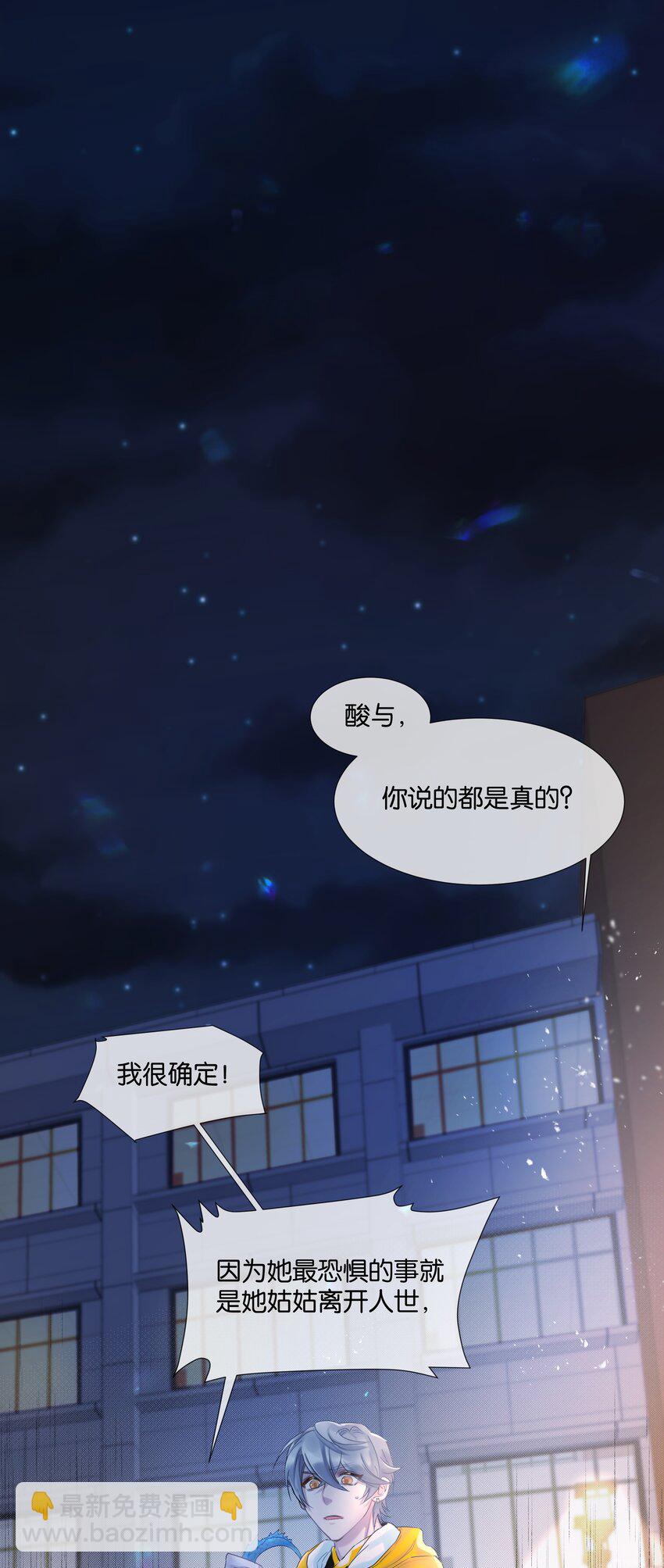 第34话 什么都给我？-第35话