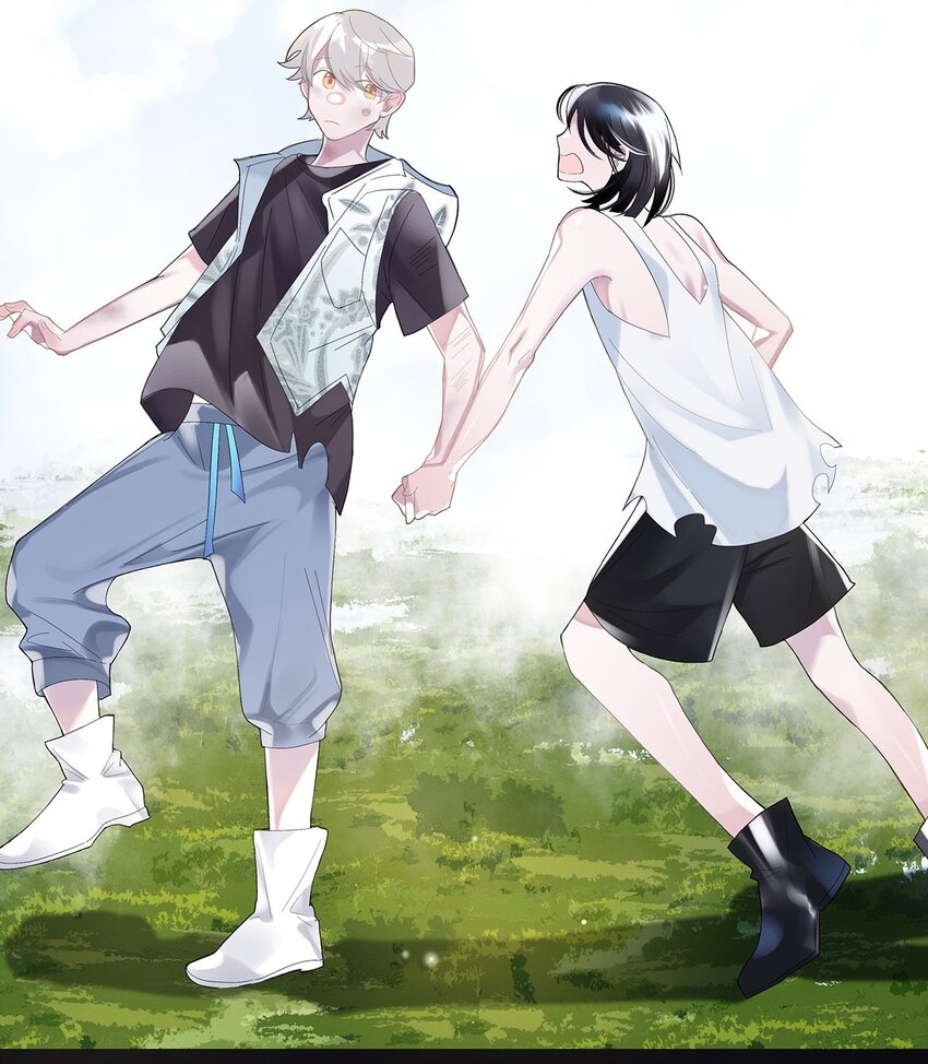 第4话 进退两难-第5话