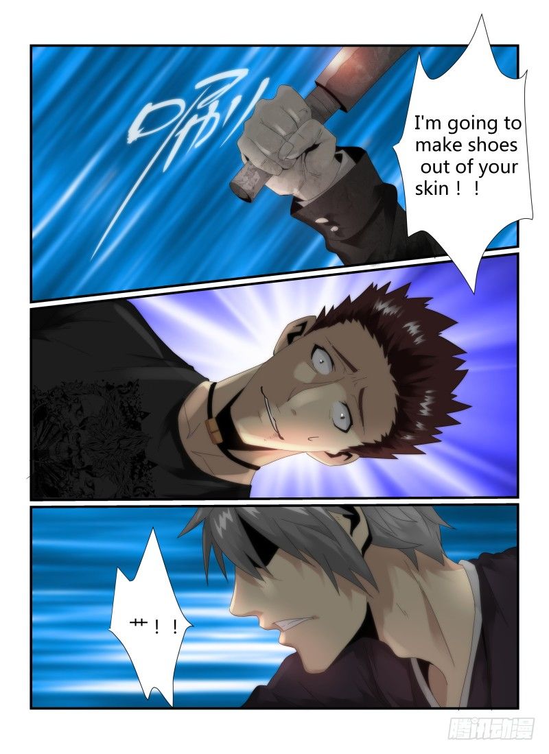 48.Slender man-第51话