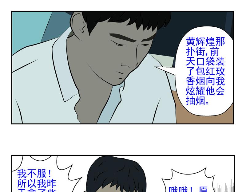 無色 - 007討厭的人 - 2