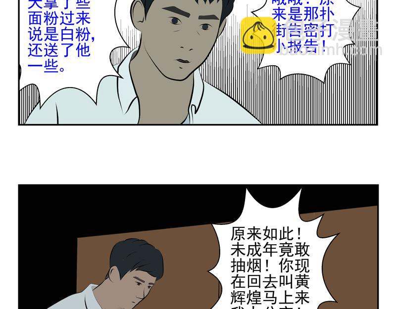 無色 - 007討厭的人 - 3