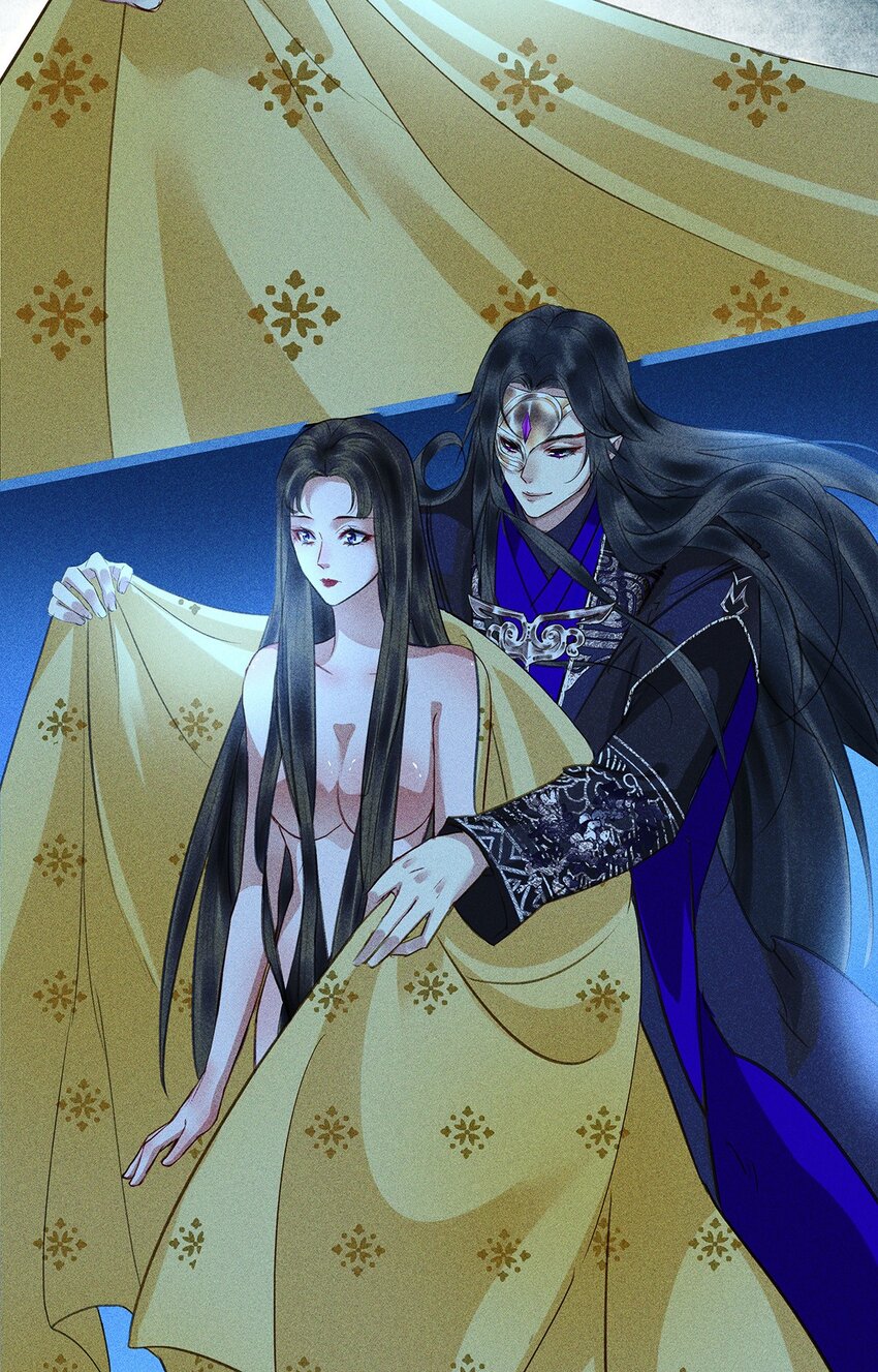 第13话 赤裸的圣洁-第15话