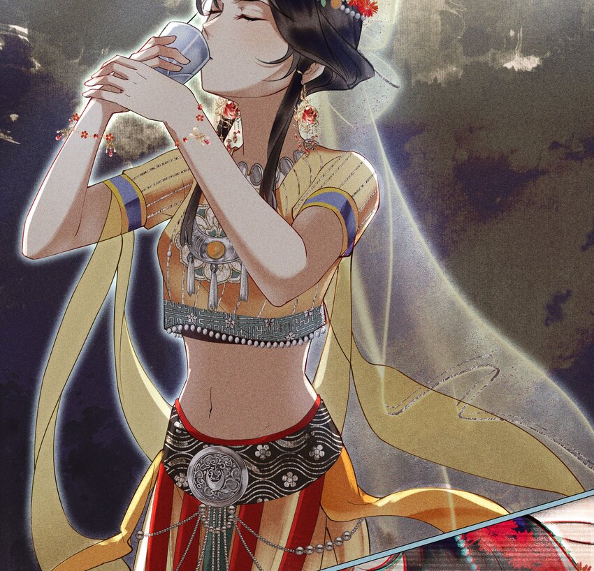 第7话 不论什么肉，烤起来都一个味道(1/2)-第9话