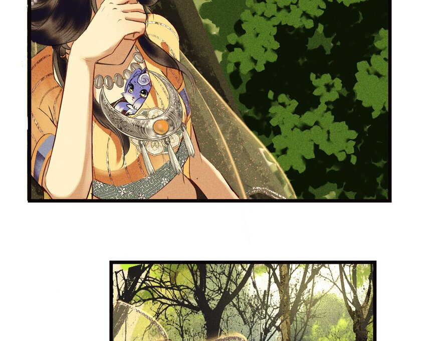 第7话 不论什么肉，烤起来都一个味道(1/2)-第9话