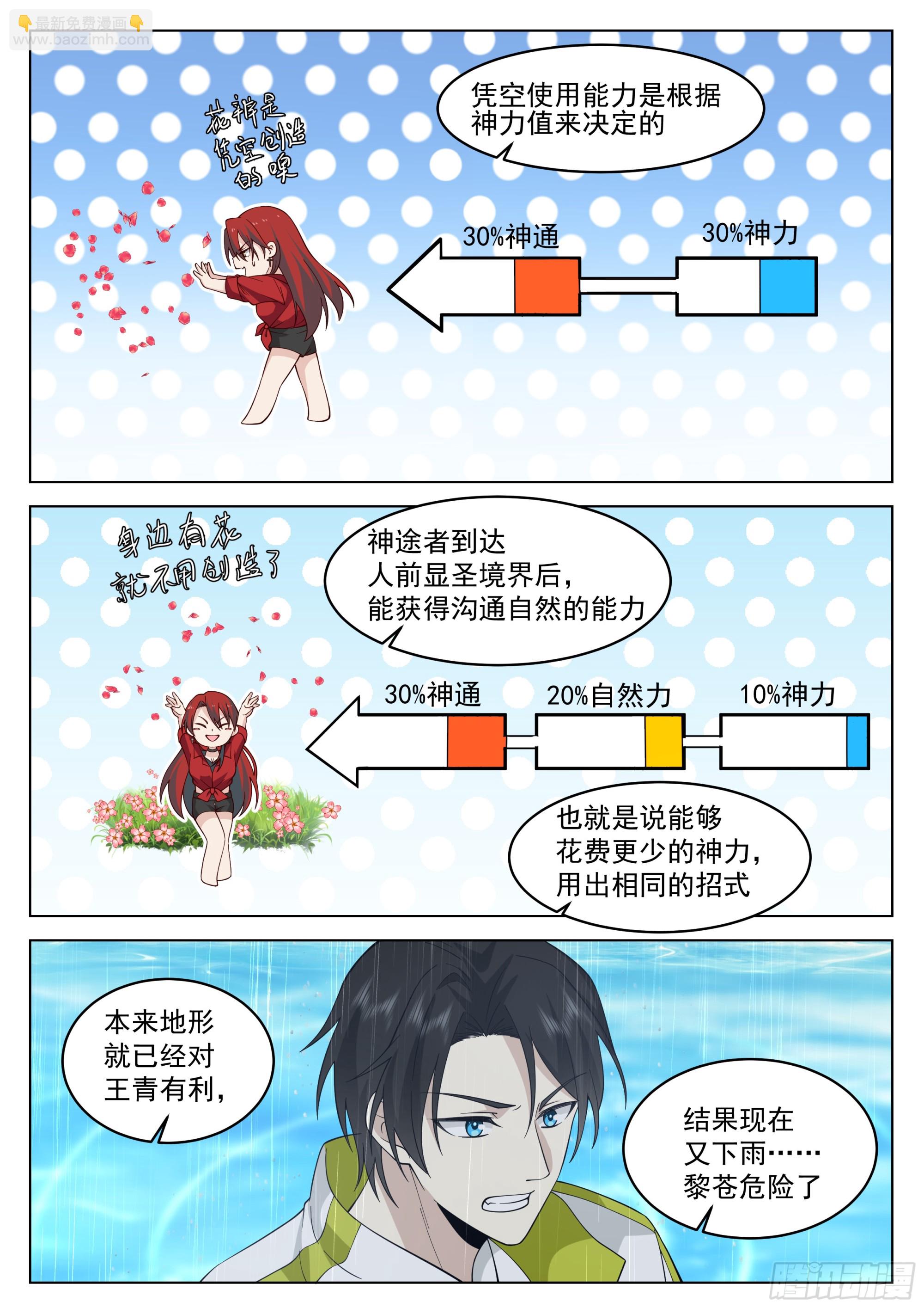 何为人前显圣境-第49话