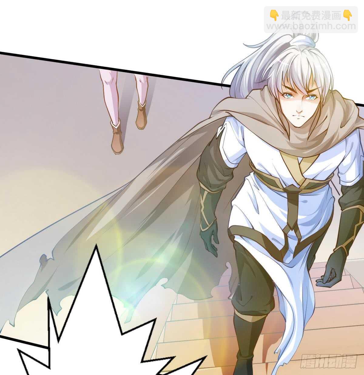 第21话  古家心相拳(1/3)-第21话