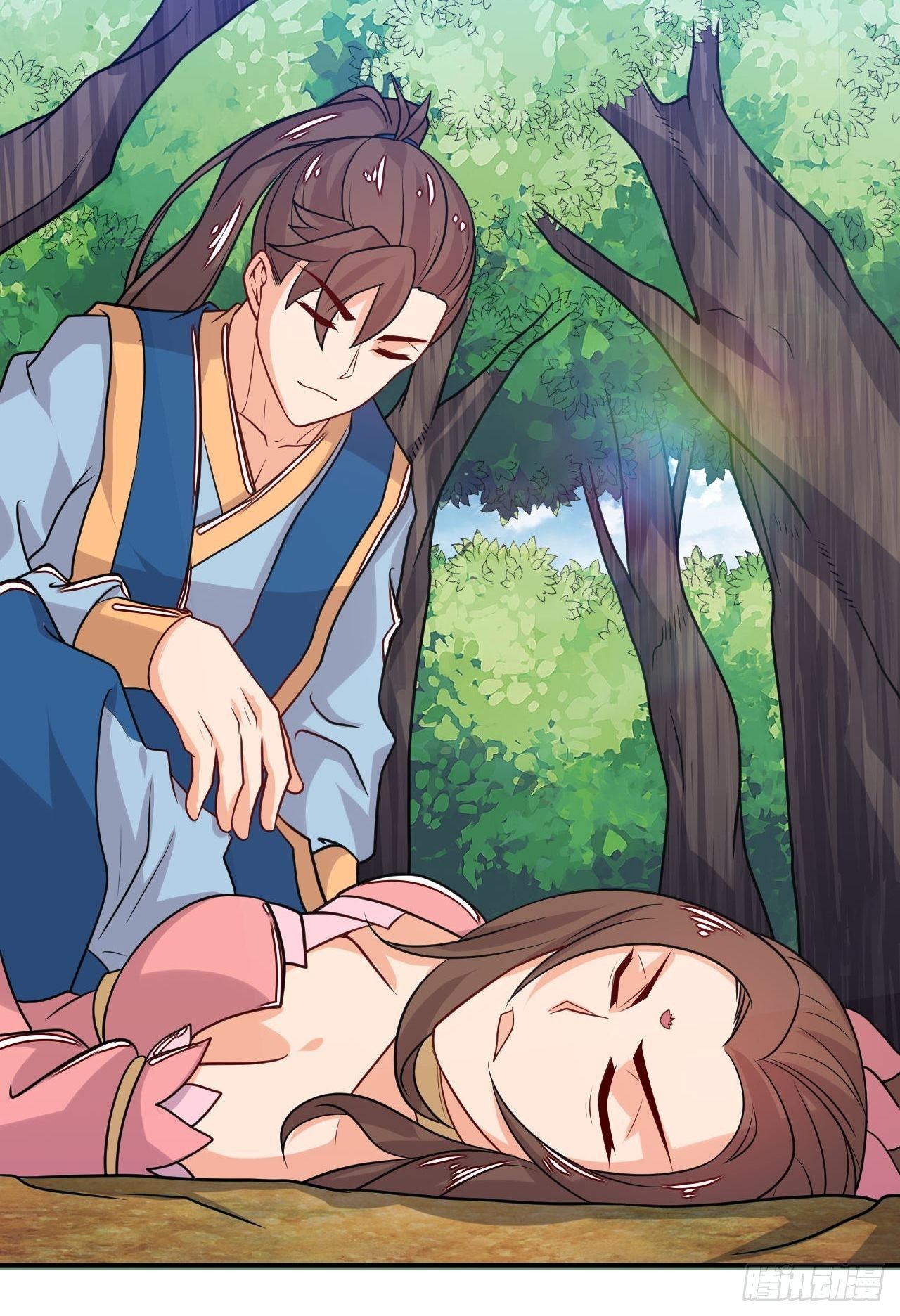 第107话 再次推倒-第109话