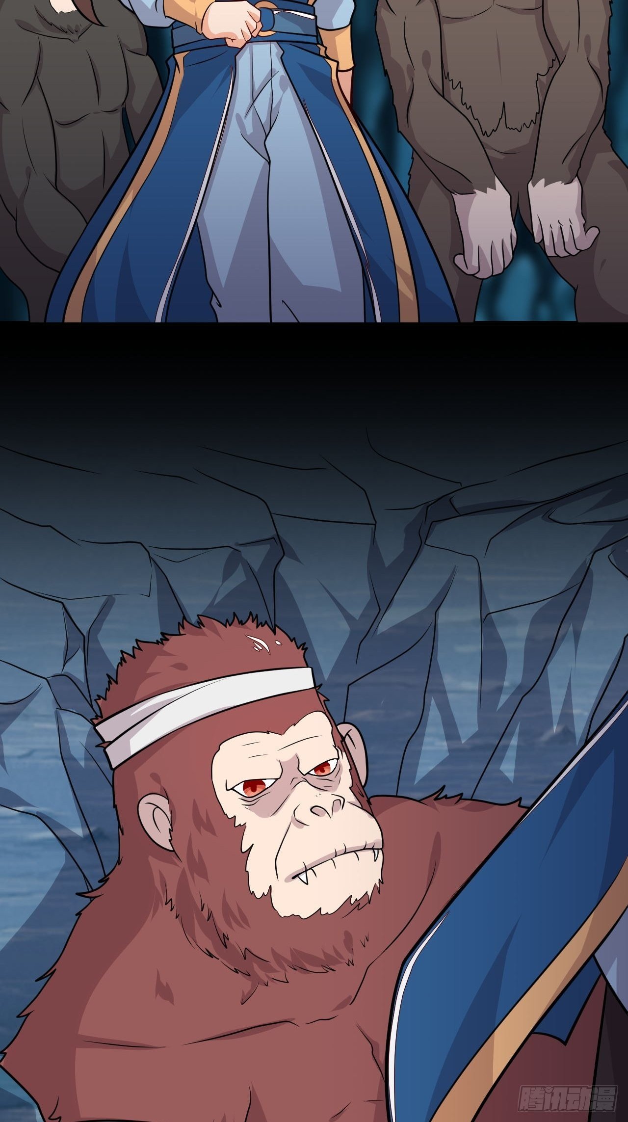 第115话 挑拨离间-第117话