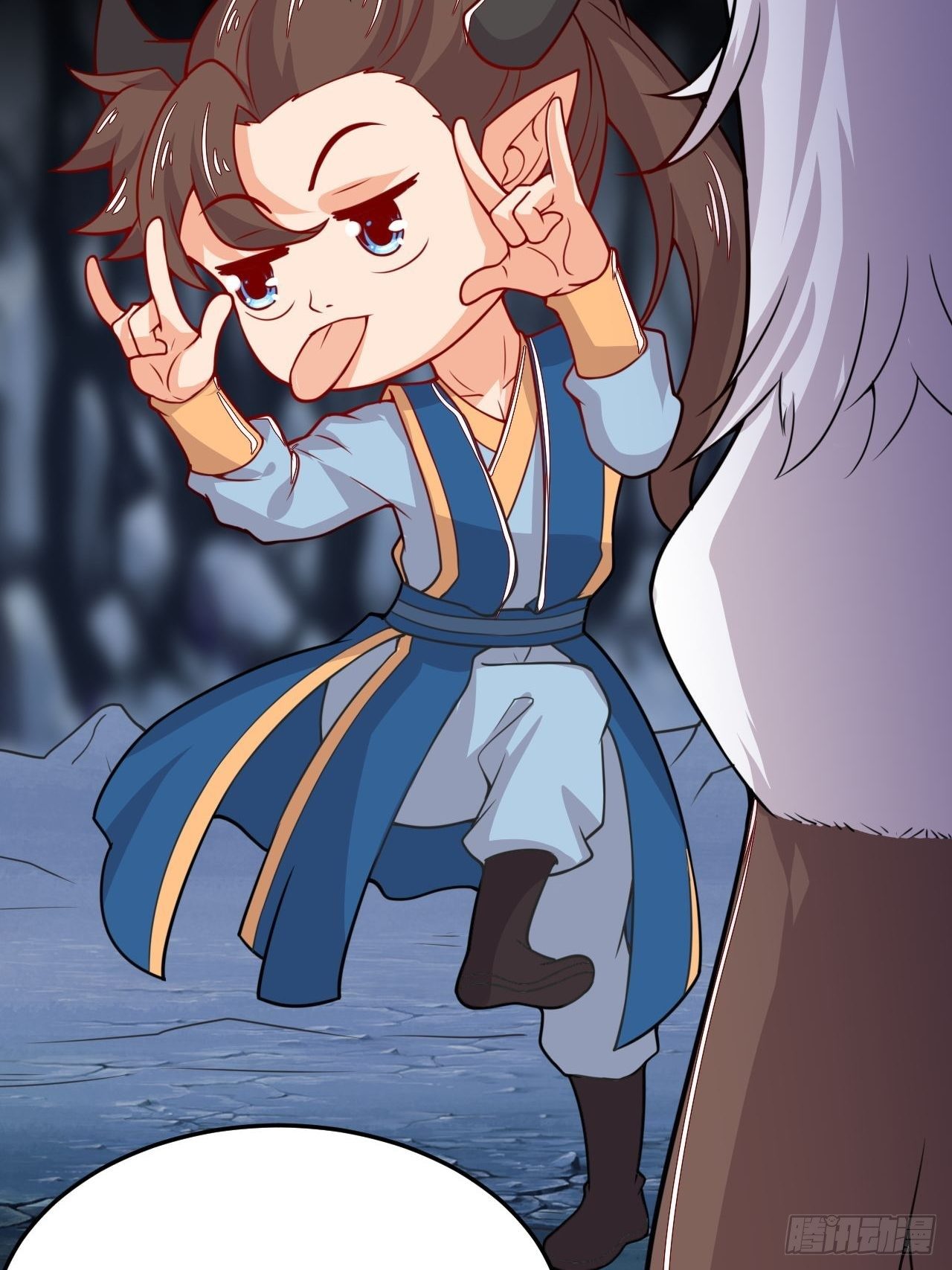 第121话 天坑毁灭(1/2)-第123话