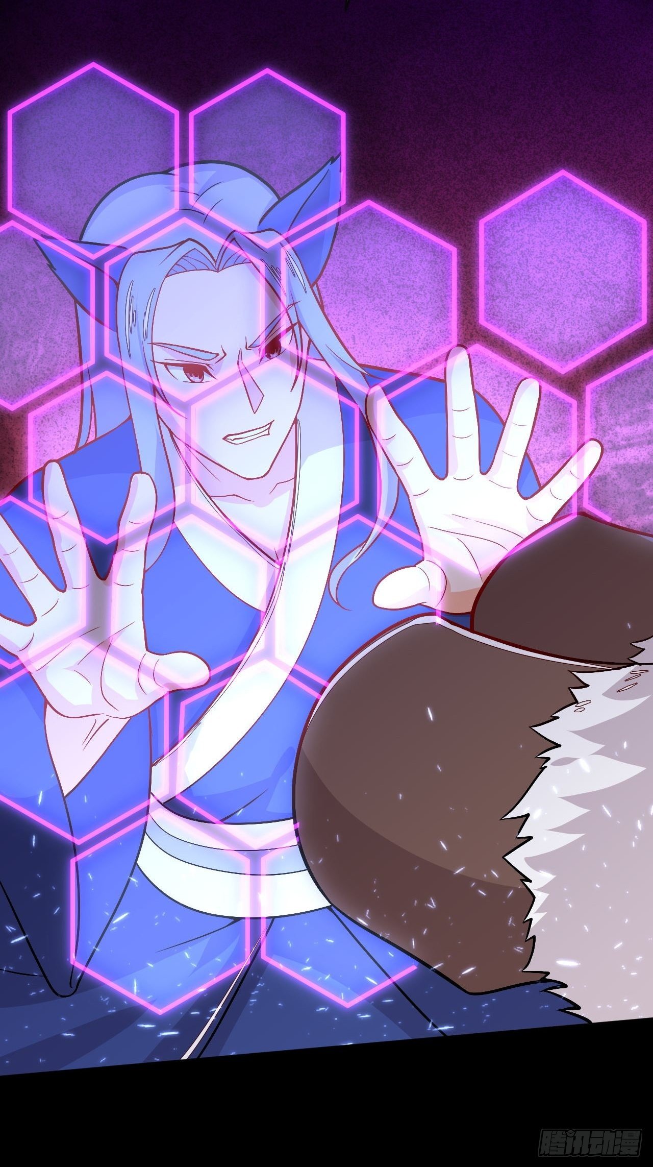 第121话 天坑毁灭(1/2)-第123话