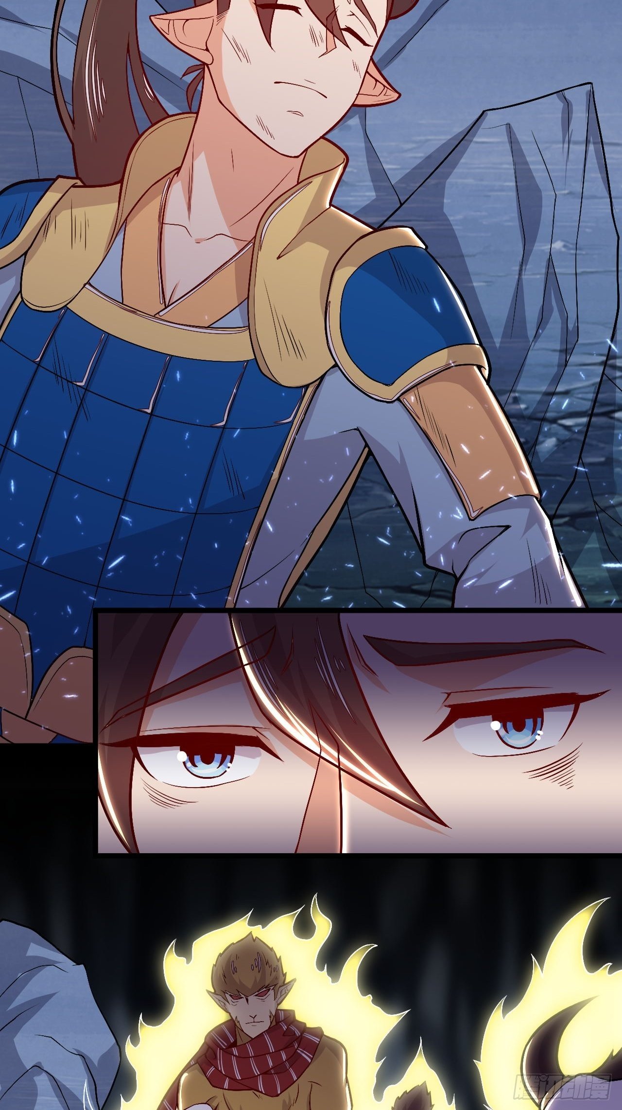 第121话 天坑毁灭(1/2)-第123话