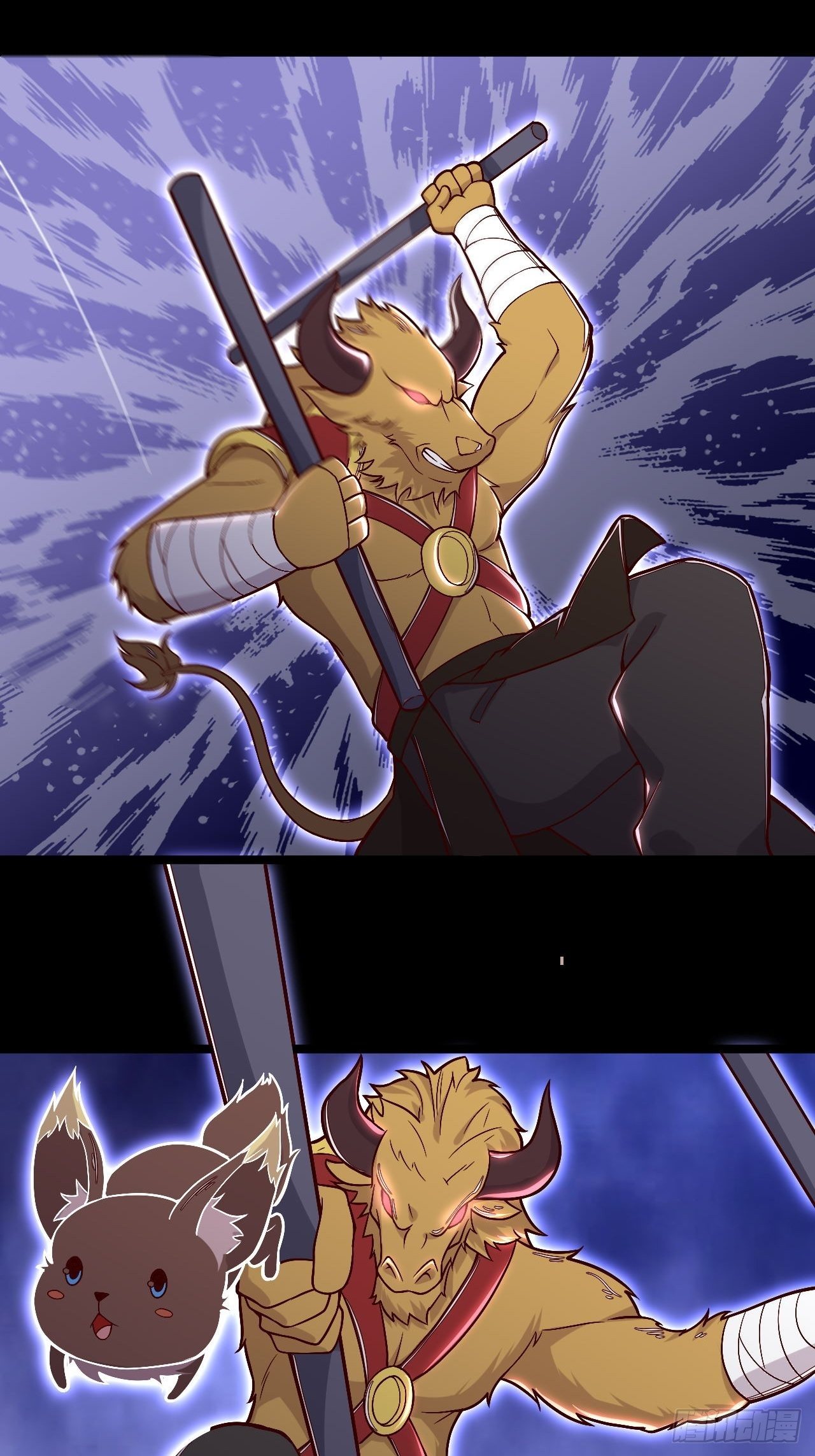 第125话 神秘地图-第127话