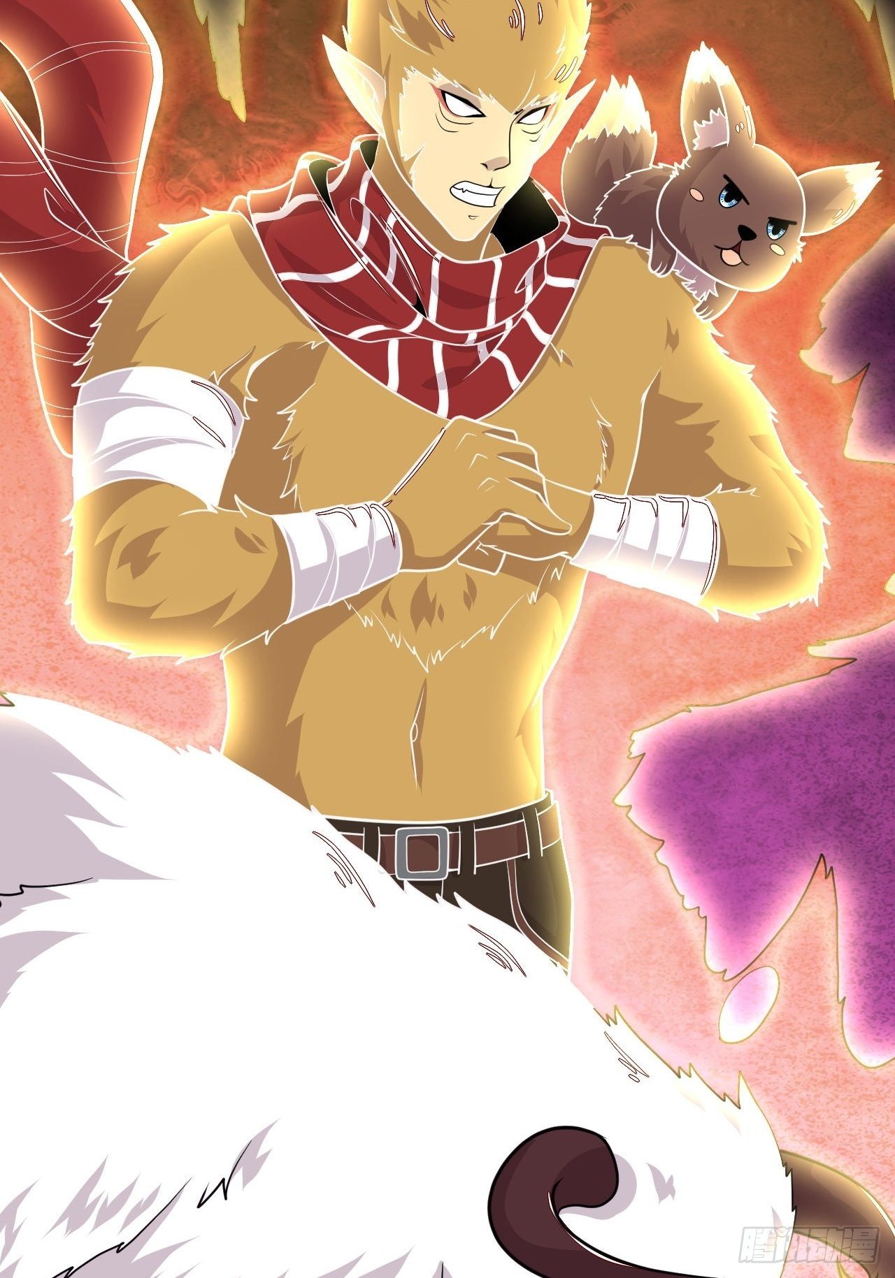 第131话 围杀-第133话