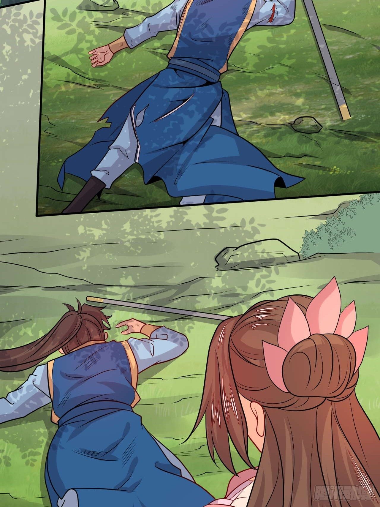 第137话 再入凉州-第139话