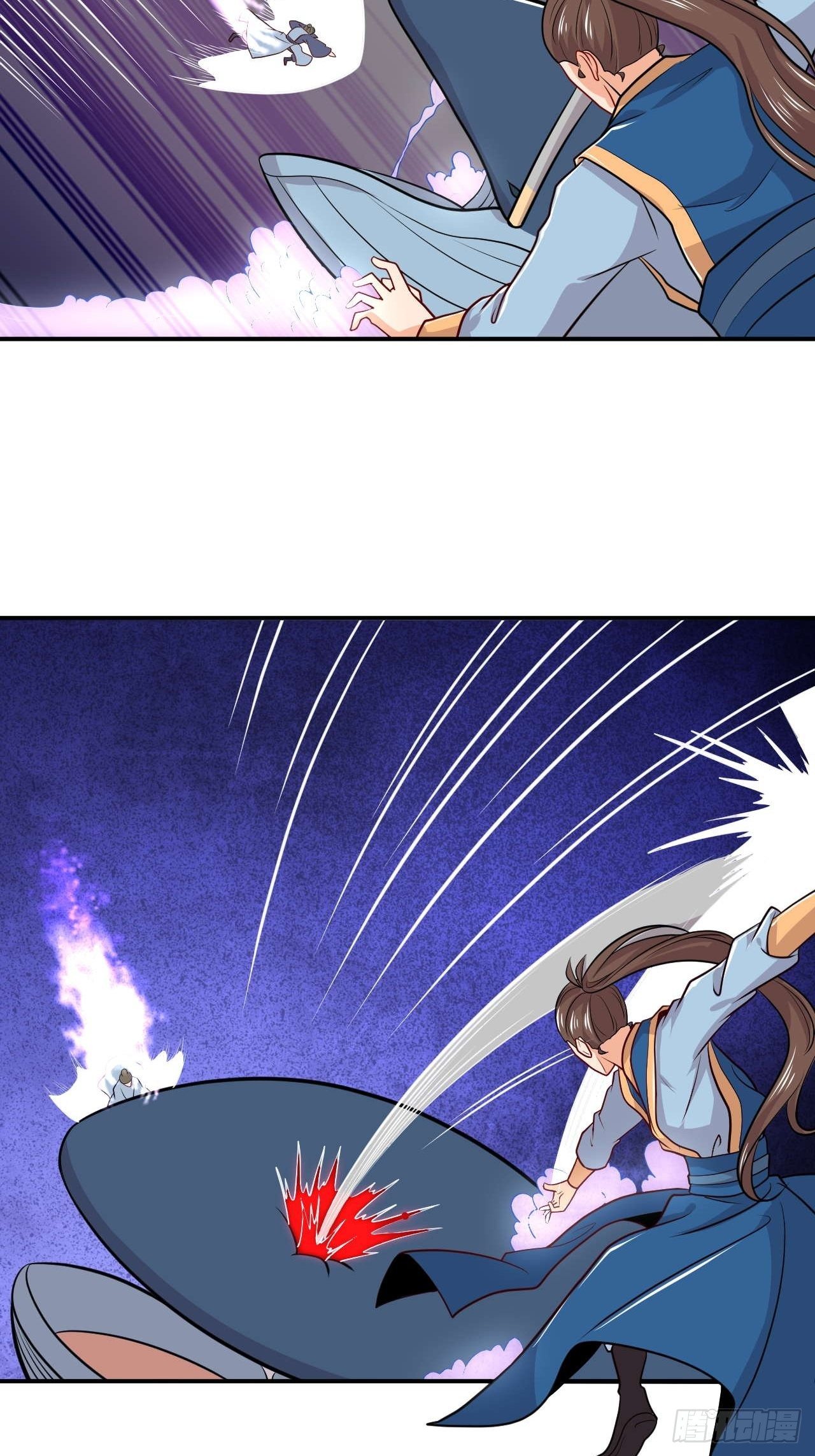 第146话 鏖战巨鲸-第147话