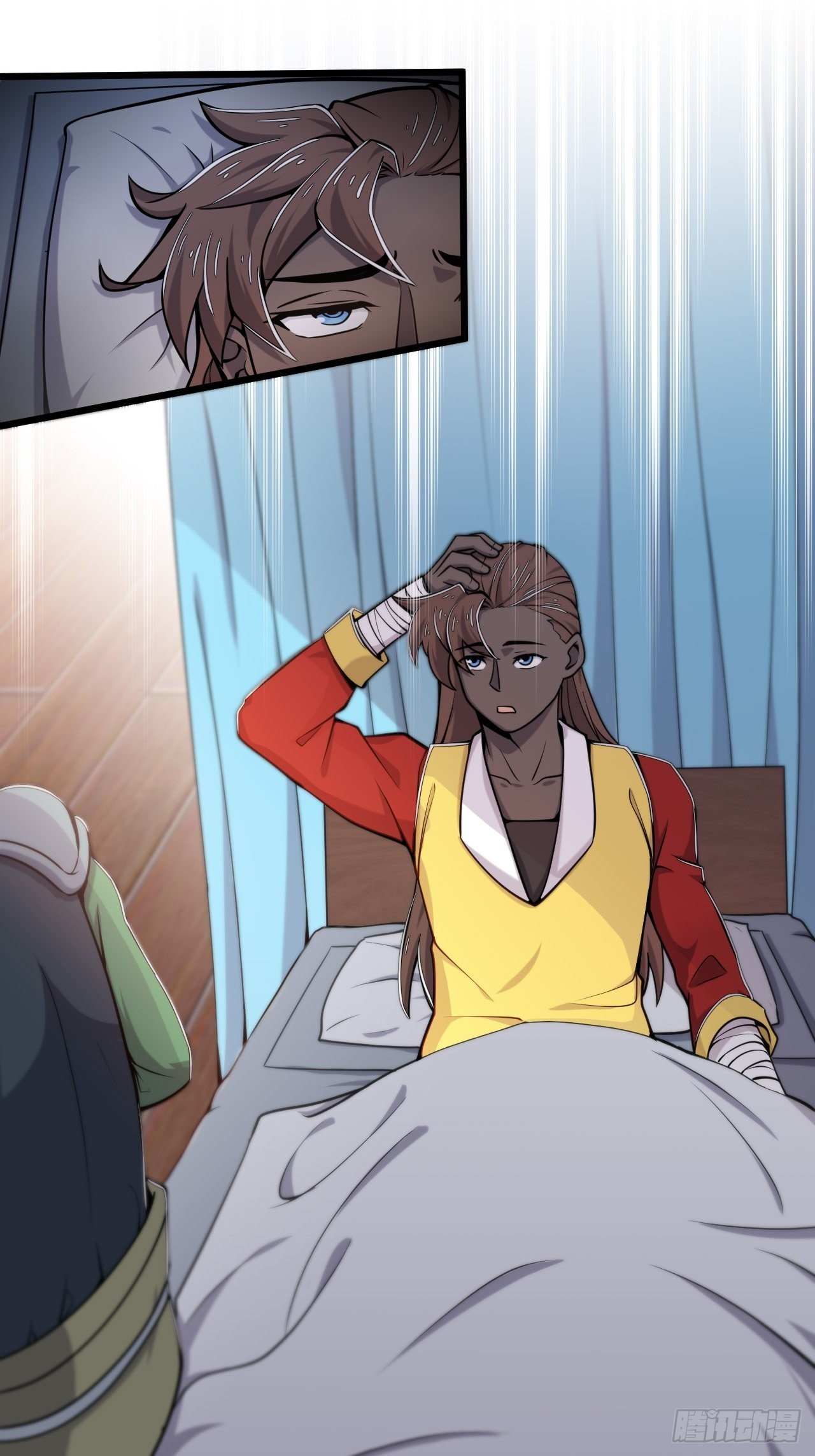 第28话 大赚一笔-第29话