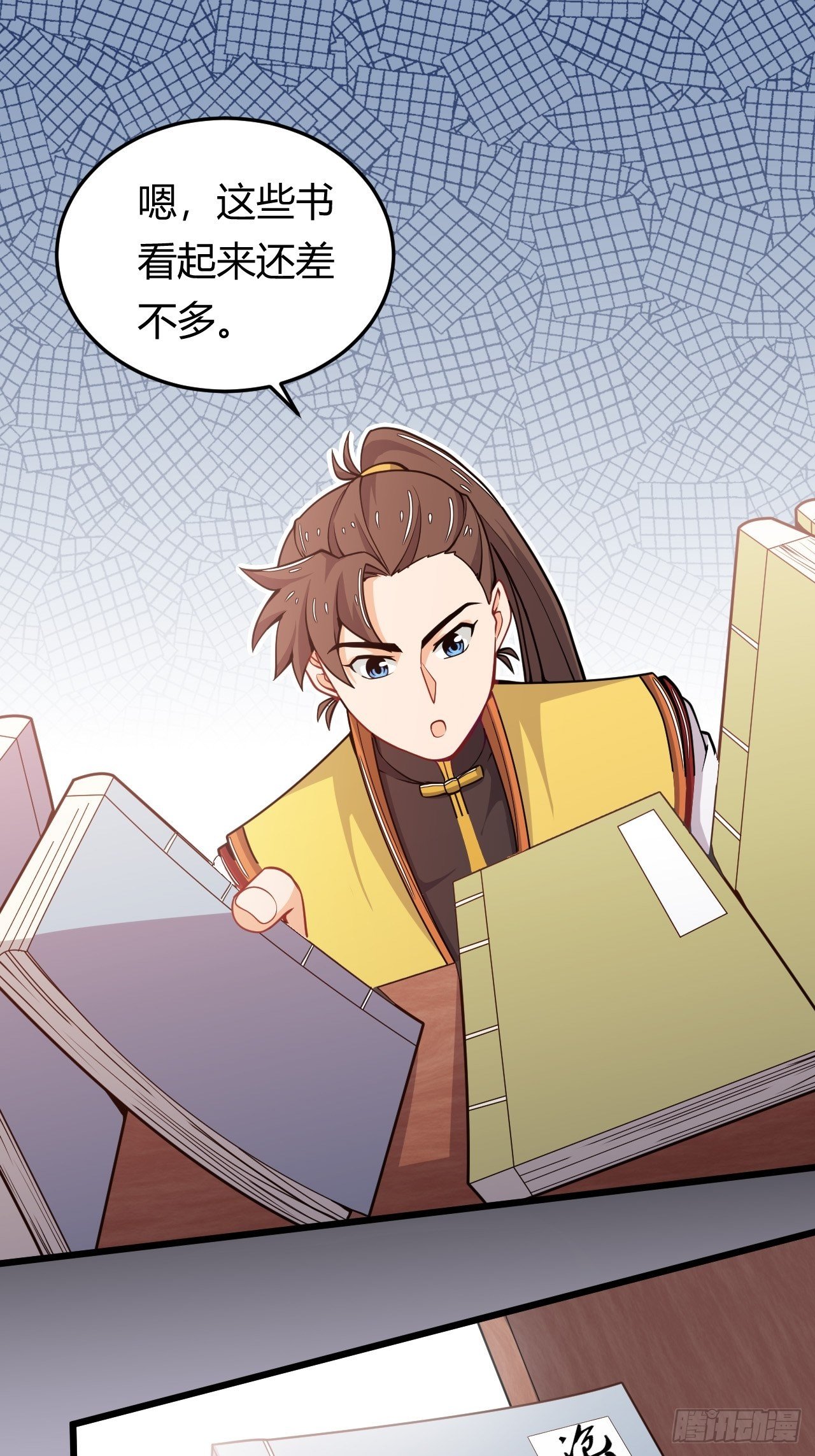 第34话 歹毒功法-第35话