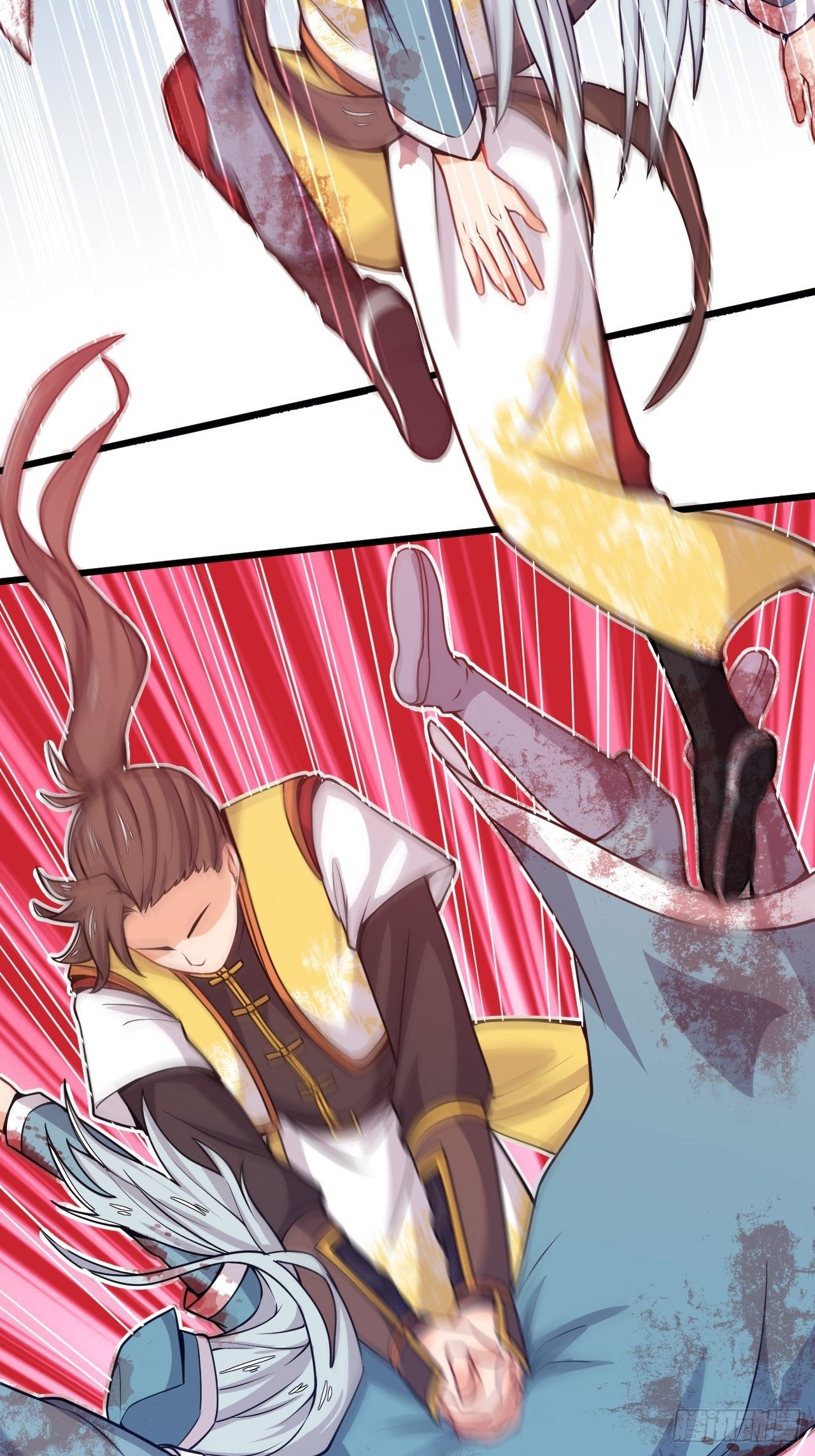 第39话 其利断金-第41话