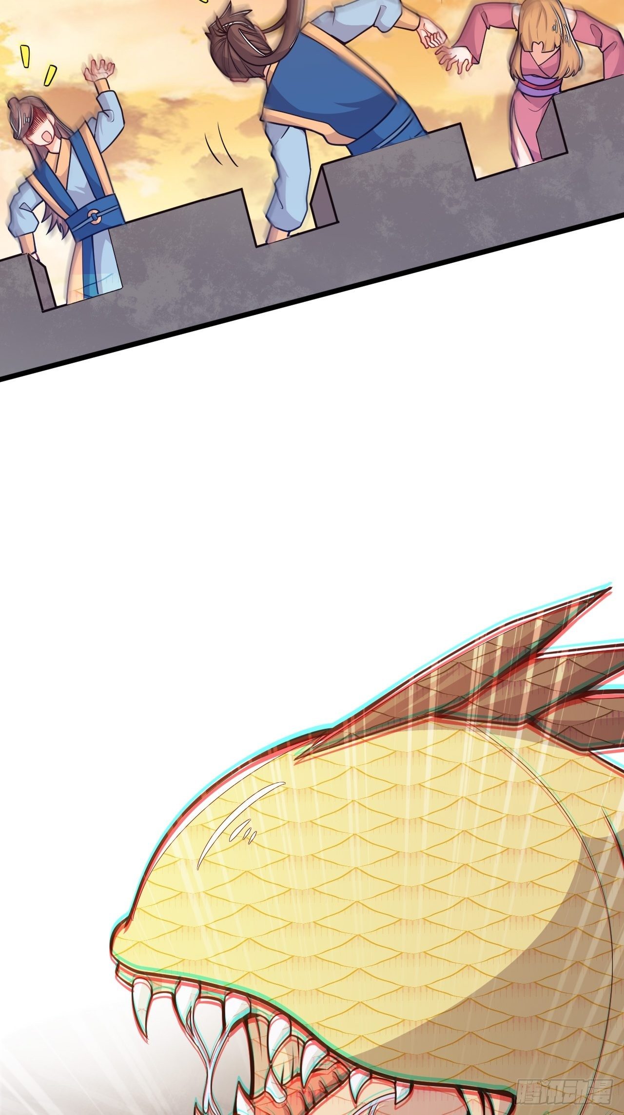 第51话 长城保卫战-第53话