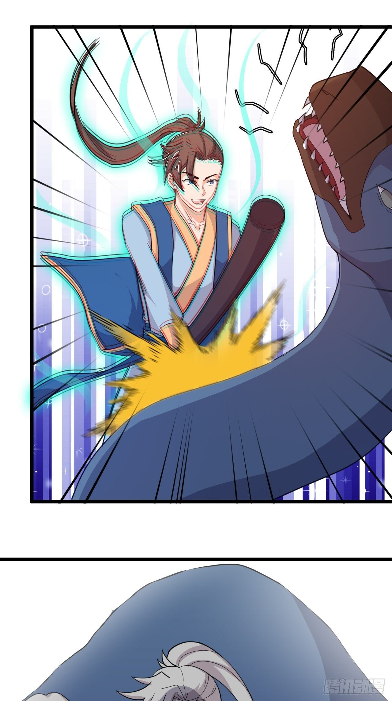 第67话 组合异兽-第69话