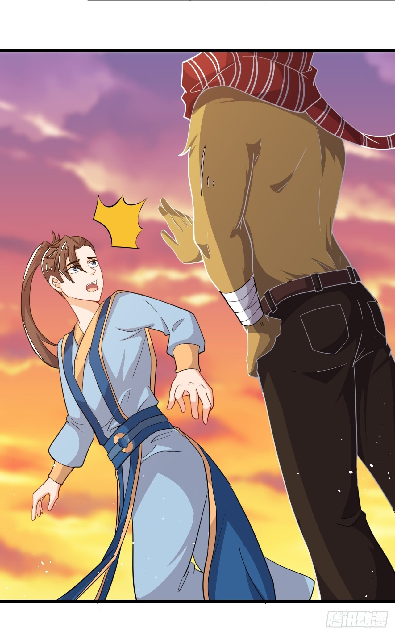 第67话 组合异兽-第69话