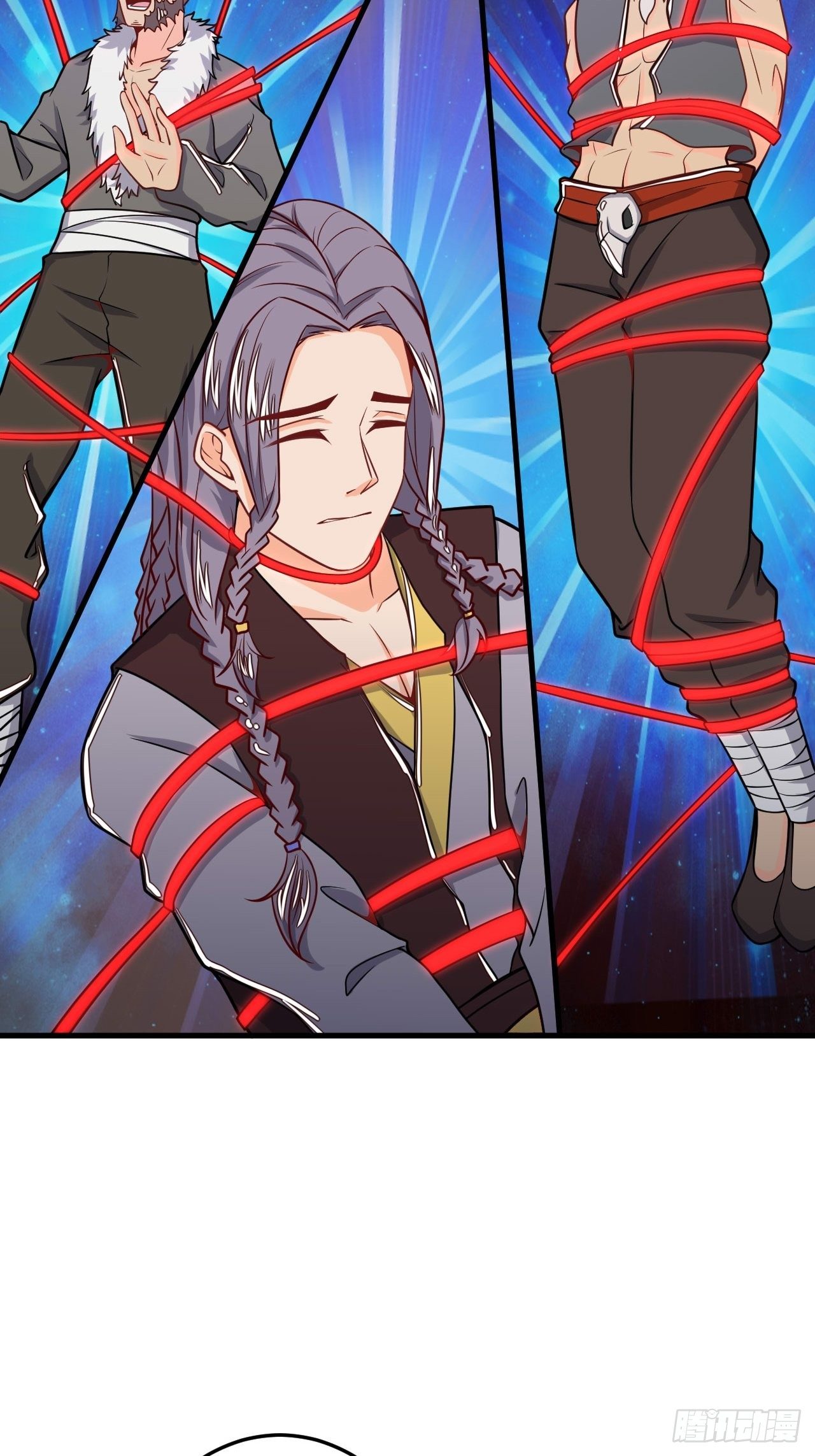 第85话 杀鸡儆猴(1/2)-第87话