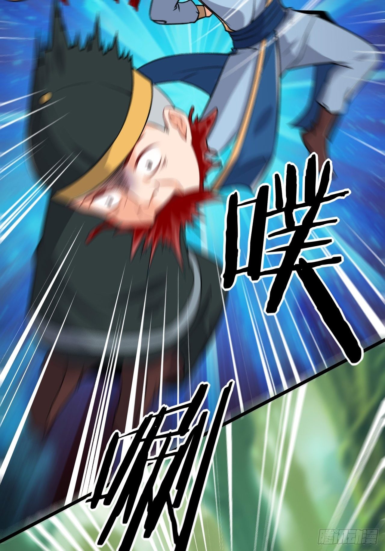 第85话 杀鸡儆猴(1/2)-第87话