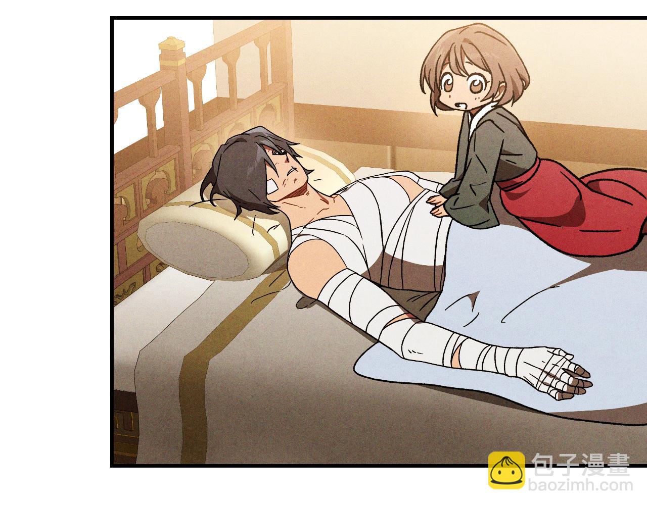 武神迴歸錄 - 第101話 慘勝(3/3) - 2