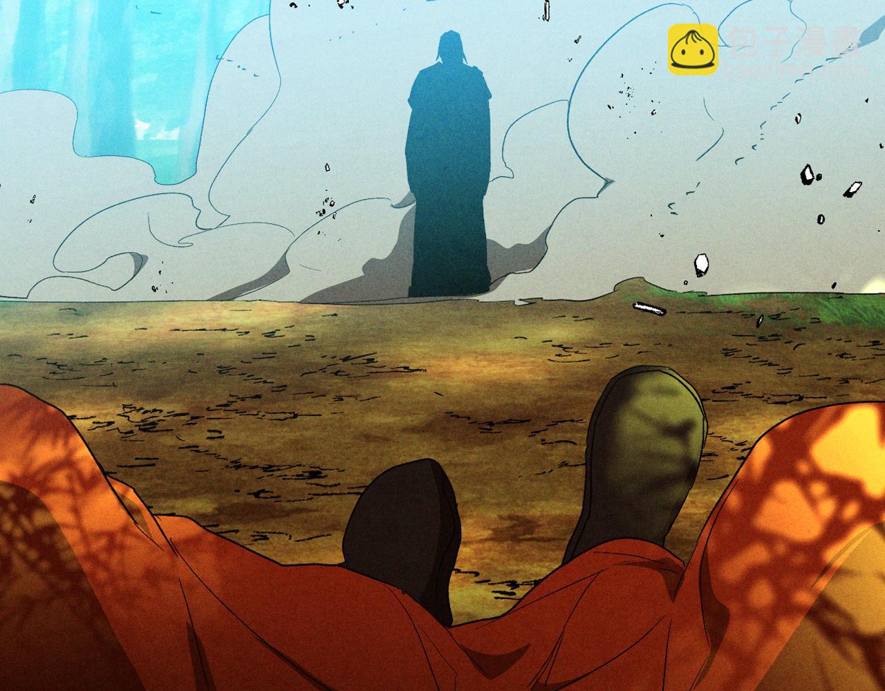 武神迴歸錄 - 第103話 慘敗(3/4) - 4