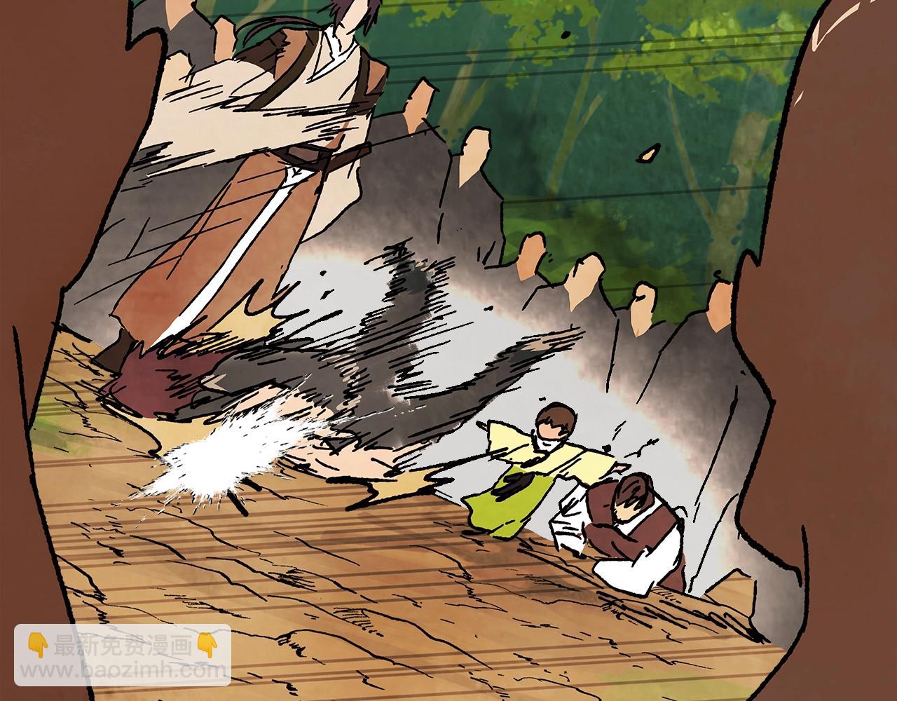 武神迴歸錄 - 第11話 段哥一笑，生死難料(3/3) - 7