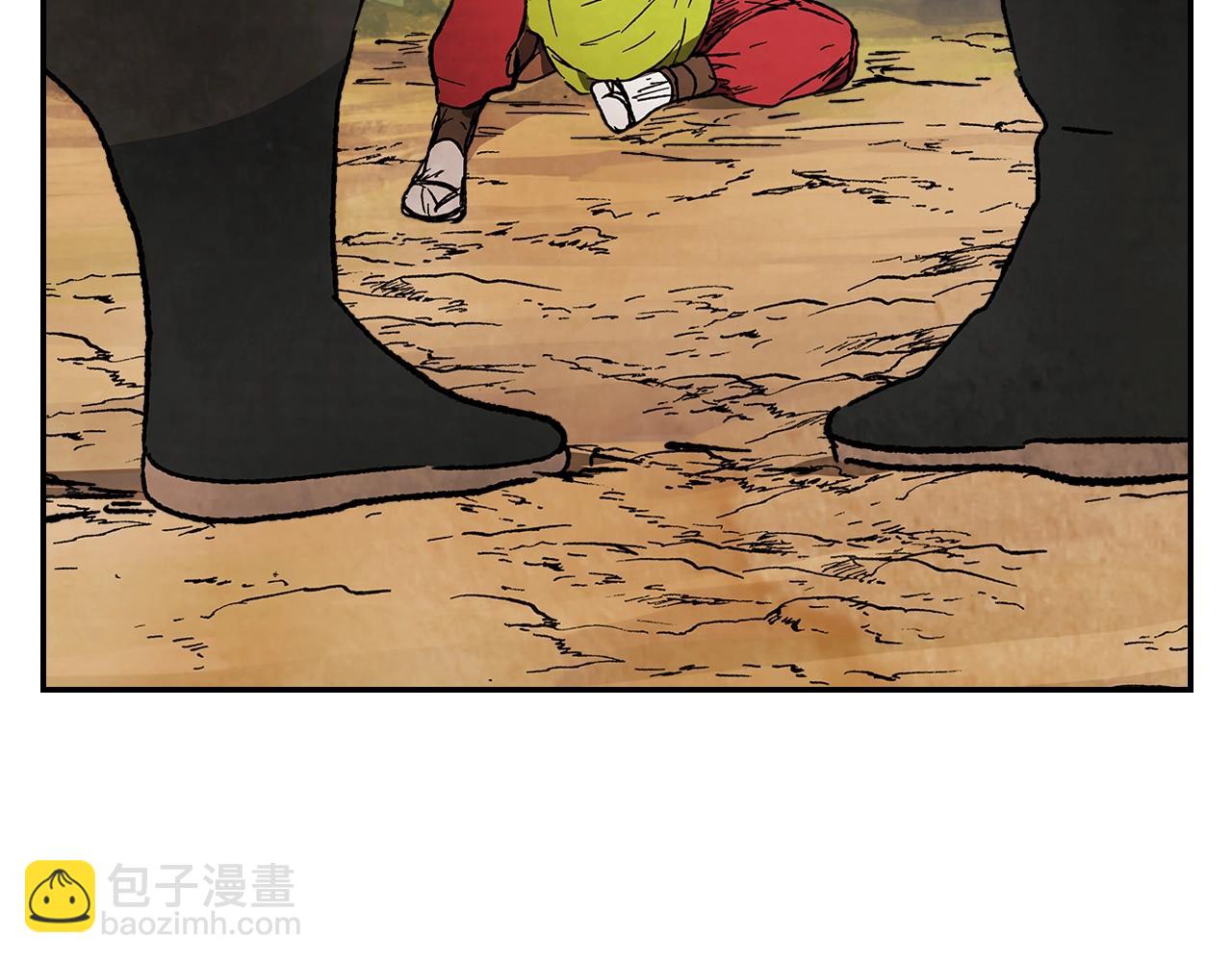 武神迴歸錄 - 第11話 段哥一笑，生死難料(2/3) - 5